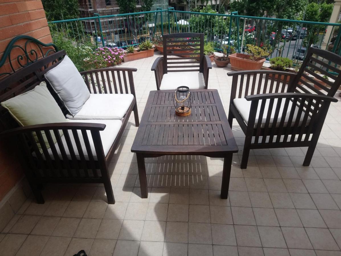 Appartement Bed And Ostie