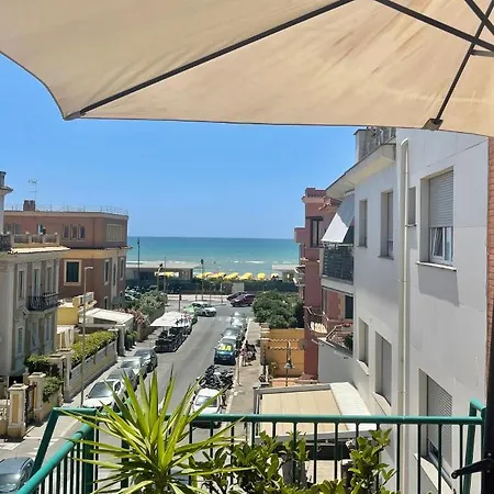 Ostia Bed And Beach Lido di Ostia Esterno foto