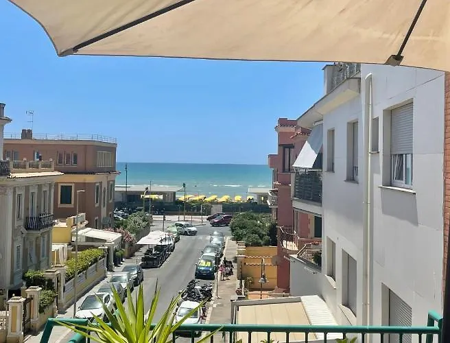 Ostia Bed And Beach