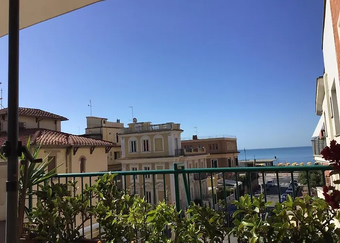 Ostia Bed And Beach